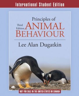 Principles of Animal Behavior