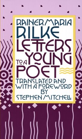 Letters to a Young Poet Letters to a Young Poet