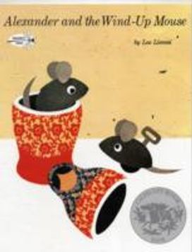 Alexander and the Wind-Up Mouse