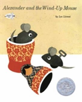 Alexander and the Wind-Up Mouse
