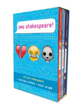 OMG Shakespeare Boxed Set OMG Shakespeare Boxed Set