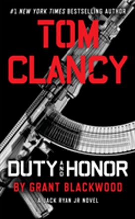 Tom Clancy Duty Honor Exp
