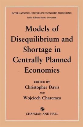Models of Disequilibrium