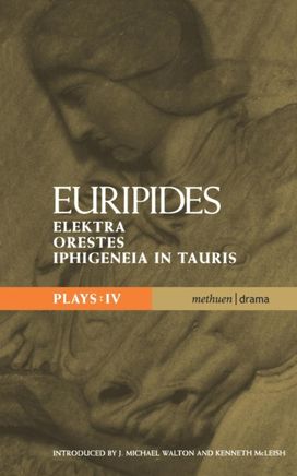 Euripides Plays: 4 Euripides Plays: 4