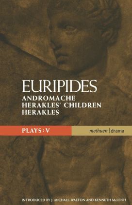 Euripides Plays: 5 Euripides Plays: 5