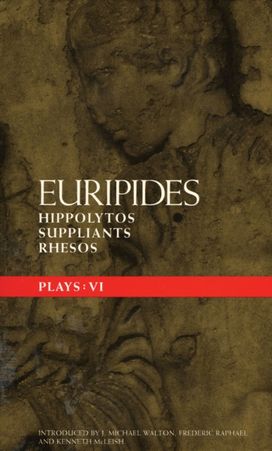 Euripides Plays: 6 Euripides Plays: 6