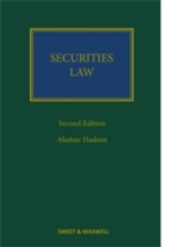 Securities Law Securities Law