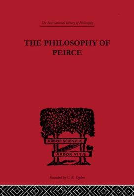 Philosophy of Peirce