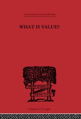 What is Value?
