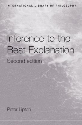 Inference to the Best Explanation Inference to the Best Explanation