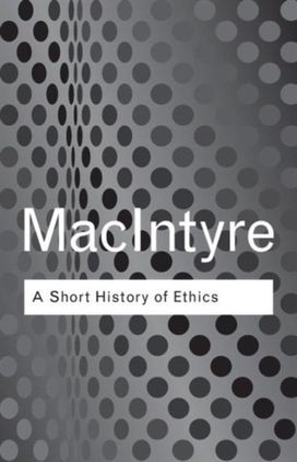 Short History of Ethics