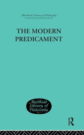 Modern Predicament Modern Predicament