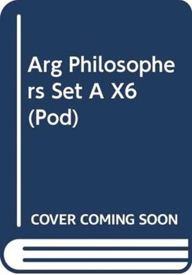 Arg Philosophers Set a X6 (Pod) Arg Philosophers Set a X6 (Pod)