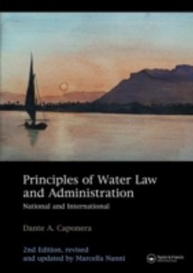 Principles of Water Law and Administration