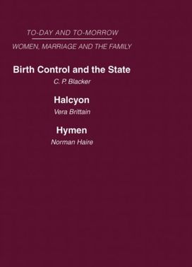 Today and Tomorrow Volume 3 Women, Marriage and the Family Today and Tomorrow Volume 3 Women, Marriage and the Family