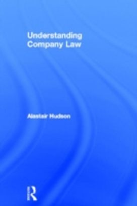 Understanding Company Law Understanding Company Law