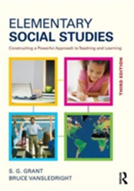 Elementary Social Studies Elementary Social Studies