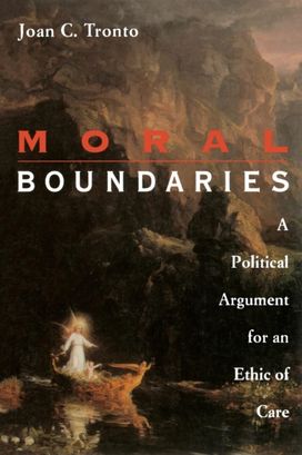 Moral Boundaries Moral Boundaries