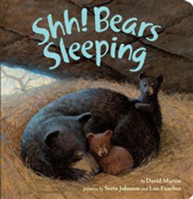 Shh! Bears Sleeping Shh! Bears Sleeping