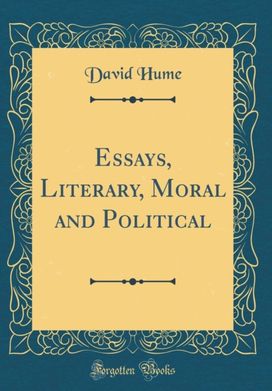 Essays, Literary, Moral and Political (Classic Reprint)