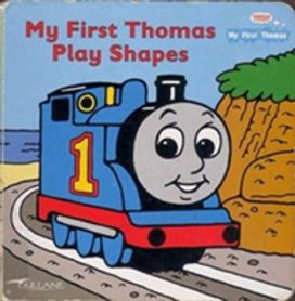 MY FIRST THOMAS PLAY SHAPES