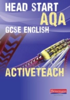 Head Start English for AQA Active Teach BBC Pack