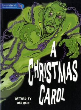 Christmas Carol: Graphic Novel Christmas Carol: Graphic Novel
