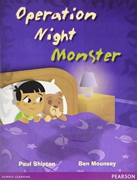 WORDSMITH YEAR 2 OPERATION NIGHT MONSTER WORDSMITH YEAR 2 OPERATION NIGHT MONSTER