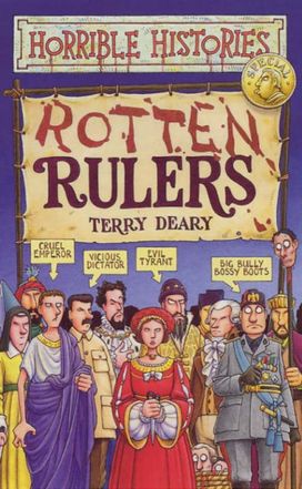 Rotten Rulers
