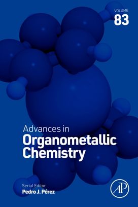 Advances in Organometallic Chemistry Advances in Organometallic Chemistry