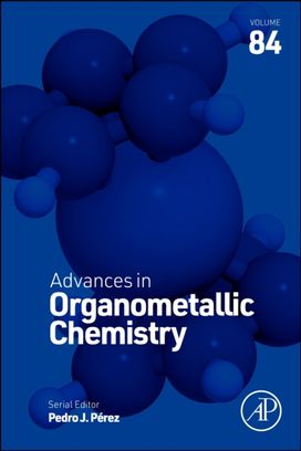Advances in Organometallic Chemistry Advances in Organometallic Chemistry