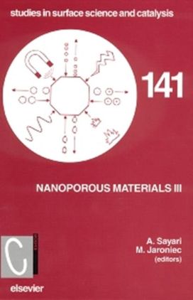 Nanoporous Materials Iii