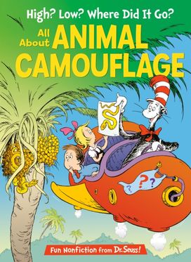 High? Low? Where Did It Go? All About Animal Camouflage