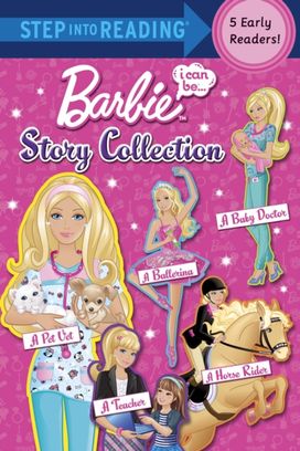 I can Be...Story Collection (Barbie)