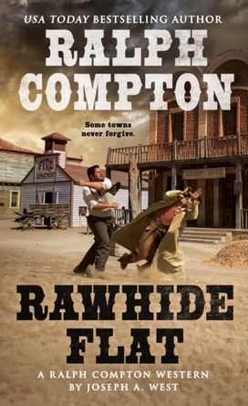Ralph Compton Rawhide Flat Ralph Compton Rawhide Flat
