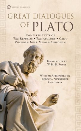 Great Dialogues of Plato Great Dialogues of Plato