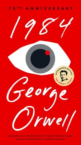 Orwell George : Nineteen Eighty-Four (Sc)