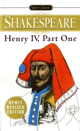 Henry Iv, Part I Henry Iv, Part I