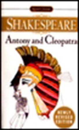 Antony and Cleopatra Antony and Cleopatra