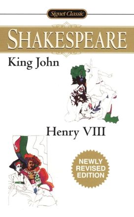 King John/henry Viii King John/henry Viii