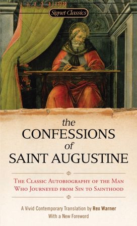 Confessions Of Saint Augustine