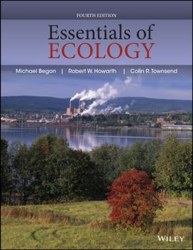Essentials of Ecology Essentials of Ecology