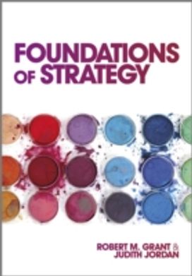 Foundations of Strategy