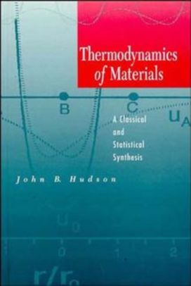 Thermodynamics of Materials Thermodynamics of Materials