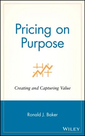 Pricing on Purpose Pricing on Purpose