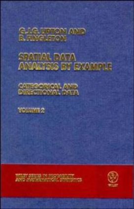 Categorical and Directional Data, Volume 2 Categorical and Directional Data, Volume 2