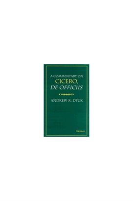 Commentary on Cicero, De Officiis
