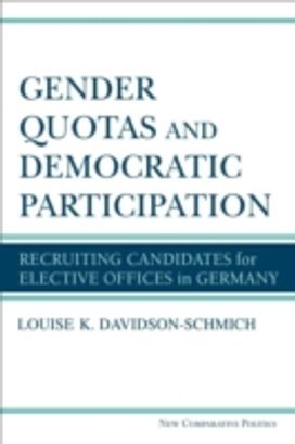Gender Quotas and Democratic Participation