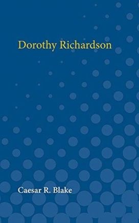 Dorothy Richardson