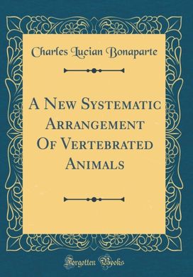New Systematic Arrangement of Vertebrated Animals (Classic Reprint)